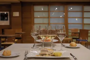 Hotel Corona de Castilla Burgos - Restaurant
