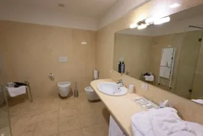 La Dimora del Baco Hotel - Bathroom