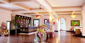 Champa Resort & Spa - Reception