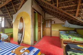 La Casa Mompiche - Room