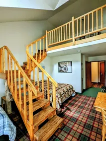 Aspen Cove resort - Room