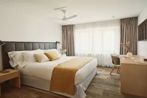 Hotel MET Pamplona - Room
