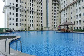 Homey 2BR Apartment Vittoria Residence - Pool
