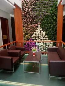 Royal Residence City center - Reception