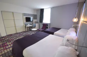 Best Western Dijon Centre Gare - Værelse