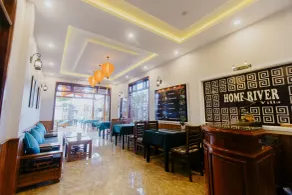 Home River Villa - Reception