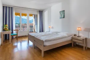 Tertianum Residenza Al Parco Appartements & Restaurant - Chambre