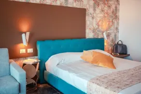 Nautilus Hotel - Vue de la chambre