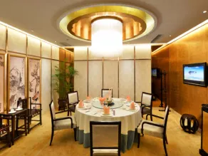 Baohua Harbour View Hotel - Restaurant