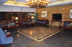 Intour Qurtoba Hotel Suites - Lobby