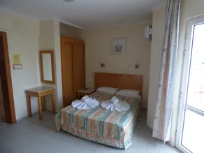 Avlu 4 - Habitación