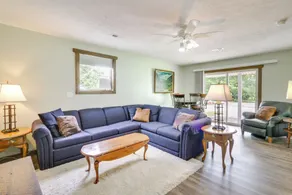 Cottage w/ Yard + Grill ~ 21 Mi to Hocking Hills! - Innenbereich