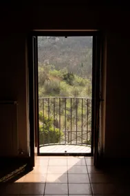 Al Regio Tratturo - Ausblick vom Zimmer