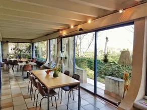 Casa mARTa : Suites, terrasses et vue panoramique - Restaurant