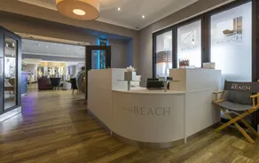 The Beach - Reception