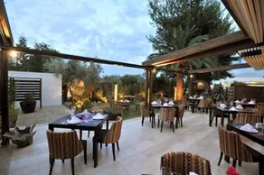 Hotel Kalloni - Restaurant