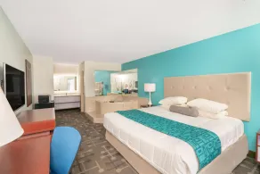 Howard Johnson by Wyndham Aiken - Chambre