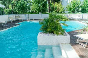 Hotel Rex - Pool
