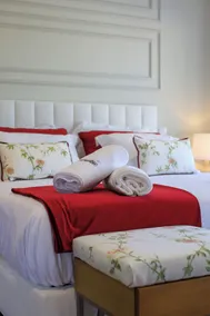 Hotel Campo do Rosmaninho - Chambre