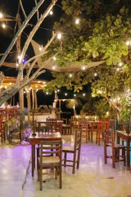 Posada del Arquitecto - Restaurant