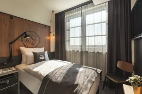 Holiday Inn - the niu, Bricks Hamburg Eppendorf by IHG - Chambre