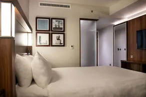 Courtyard by Marriott Edinburgh - Habitación