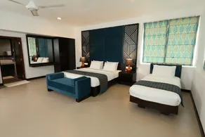 Joe's Resort Bentota - Chambre