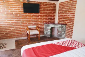 Hotel Rincon Del Real - Room