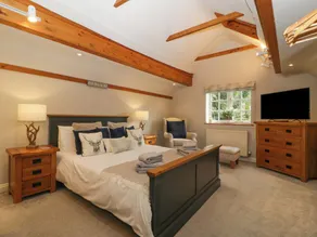 The Coach House Apartment - Værelse