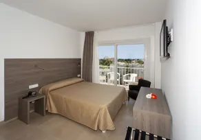Hotel Vista Odin - Chambre