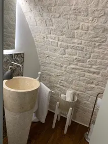 Dimora Pozzo Epifani - Baño