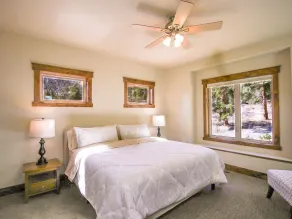 Woodlands on Fall River - Chambre