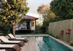 Villa Prana Trancoso - Vista mar - Property grounds