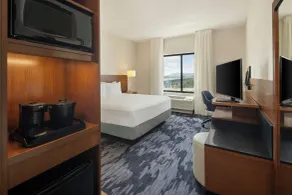 Fairfield Inn & Suites by Marriott La Crosse Downtown - Chambre