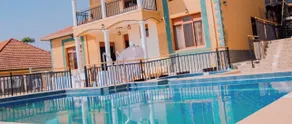HOTEL DE SILVER BOTIQUE KiGALi  - Pool