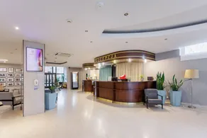 Hotel Tarnovia - Réception