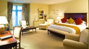 Knockranny House Hotel & Spa - Room