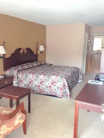 Budget Inn - Chambre