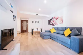 Aparthotel Nàpols - Chambre