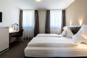 Altstadthotel Ingolstadt - Zimmer