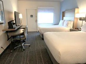 Holiday Inn Victoria - Elk Lake by IHG - Chambre