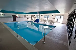 Holiday Inn Express and Suites Detroit North-Troy by IHG - Piscine