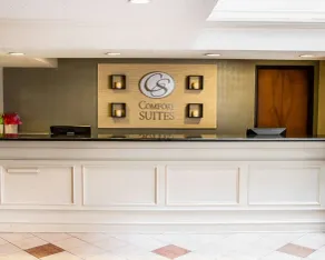 Comfort Suites McAlester - Lobby