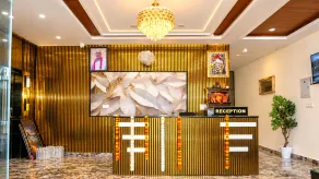 The Ora Hotel - Réception