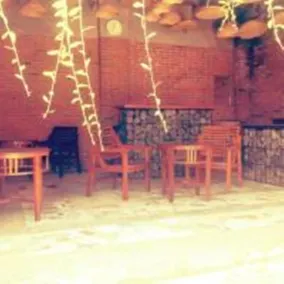 Nakula's Guest House - Terrace/patio