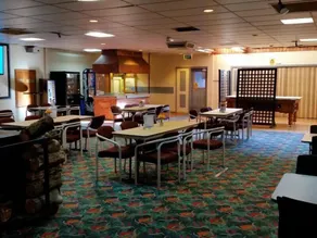 Australian Hotel Cooma - Restaurante