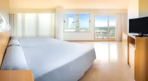 Hotel RH Gijón & Spa - Chambre