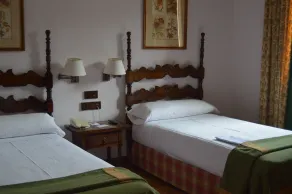 Parador De Gredos  - Værelse