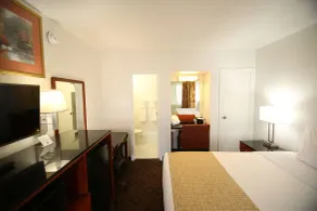 Travelodge by Wyndham Burbank-Glendale - Chambre