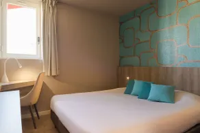 Hôtel Balladins Superior, Nîmes - Chambre